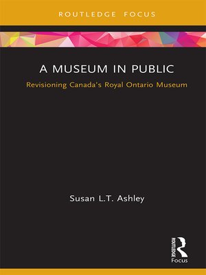 cover image of A Museum in Public